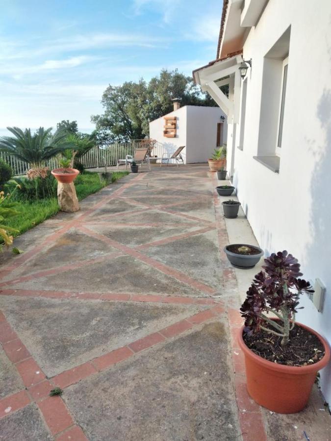 Holiday Apartment Villa Camilla Cefalù Exterior foto